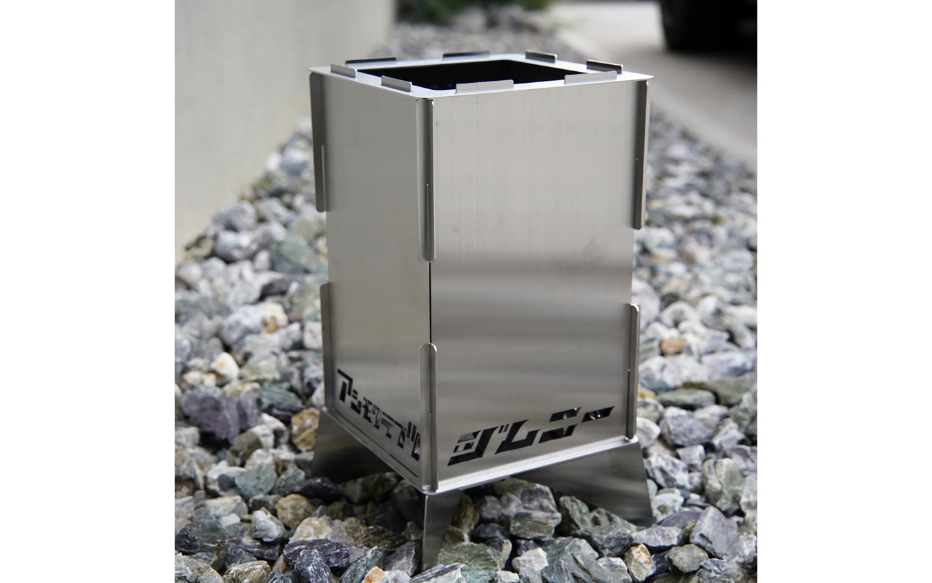 SUZUKI Jimny × asimocrafts A_BOX