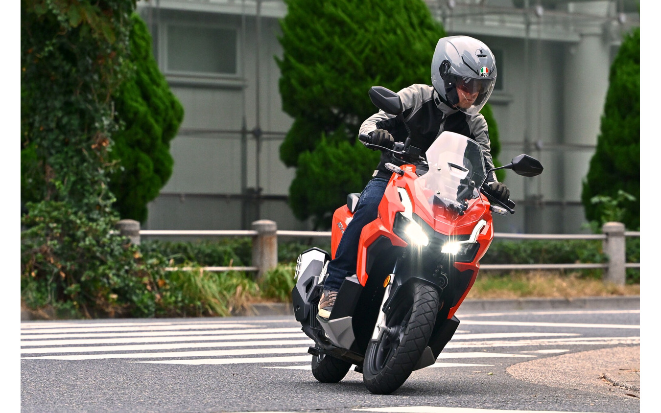 ホンダ ADV160