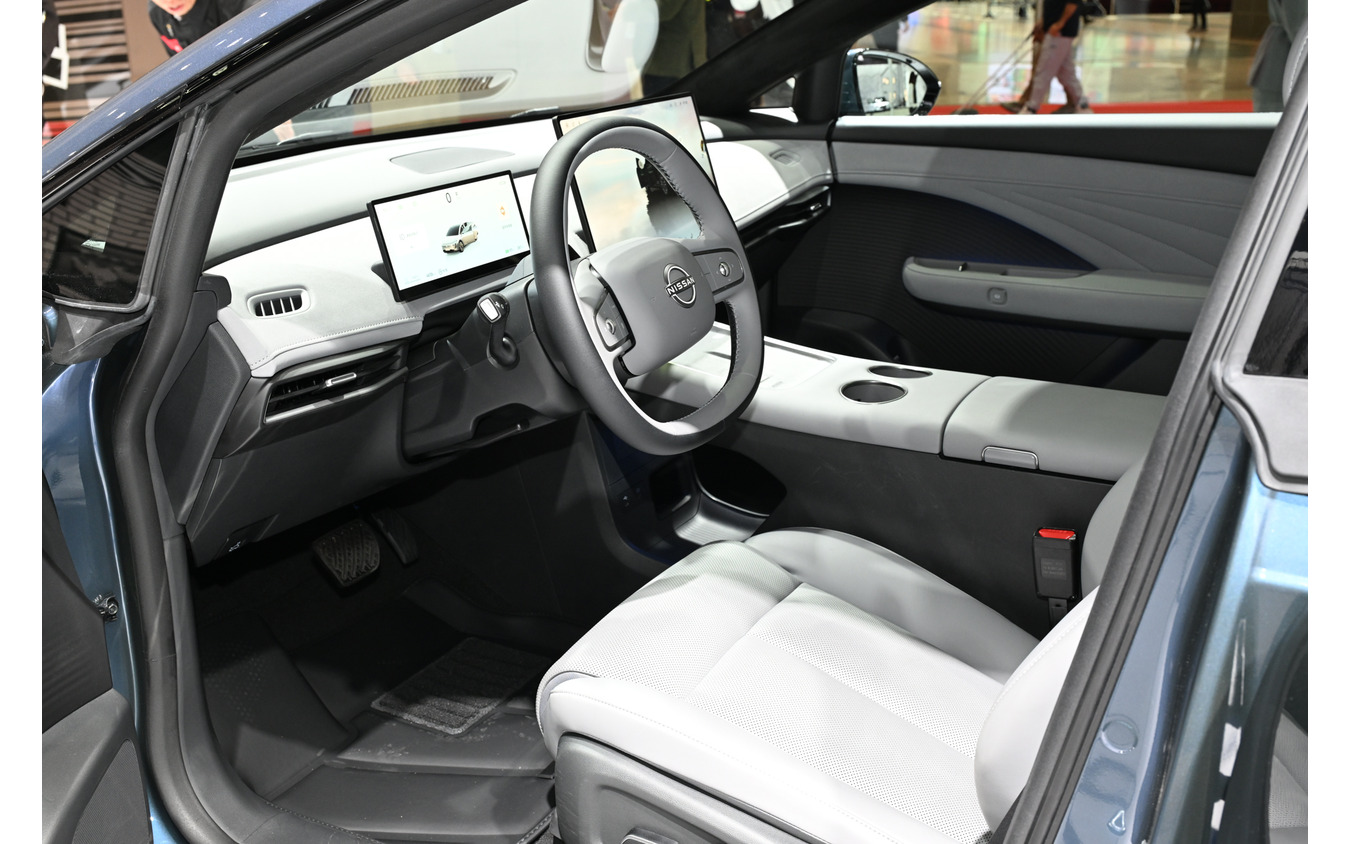 東風日産 N7（ジャパンモビリティショー2025）