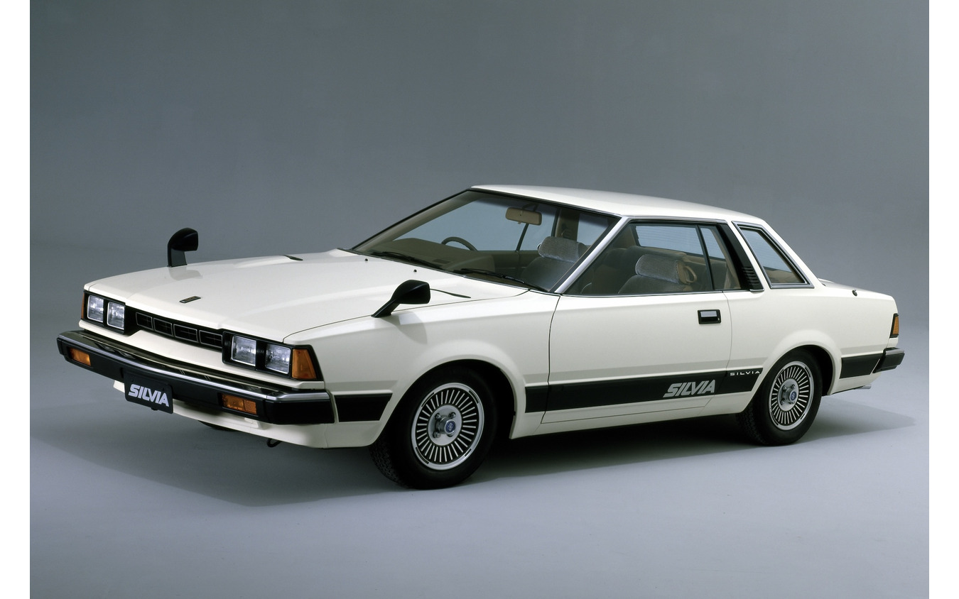 日産シルビア S110型