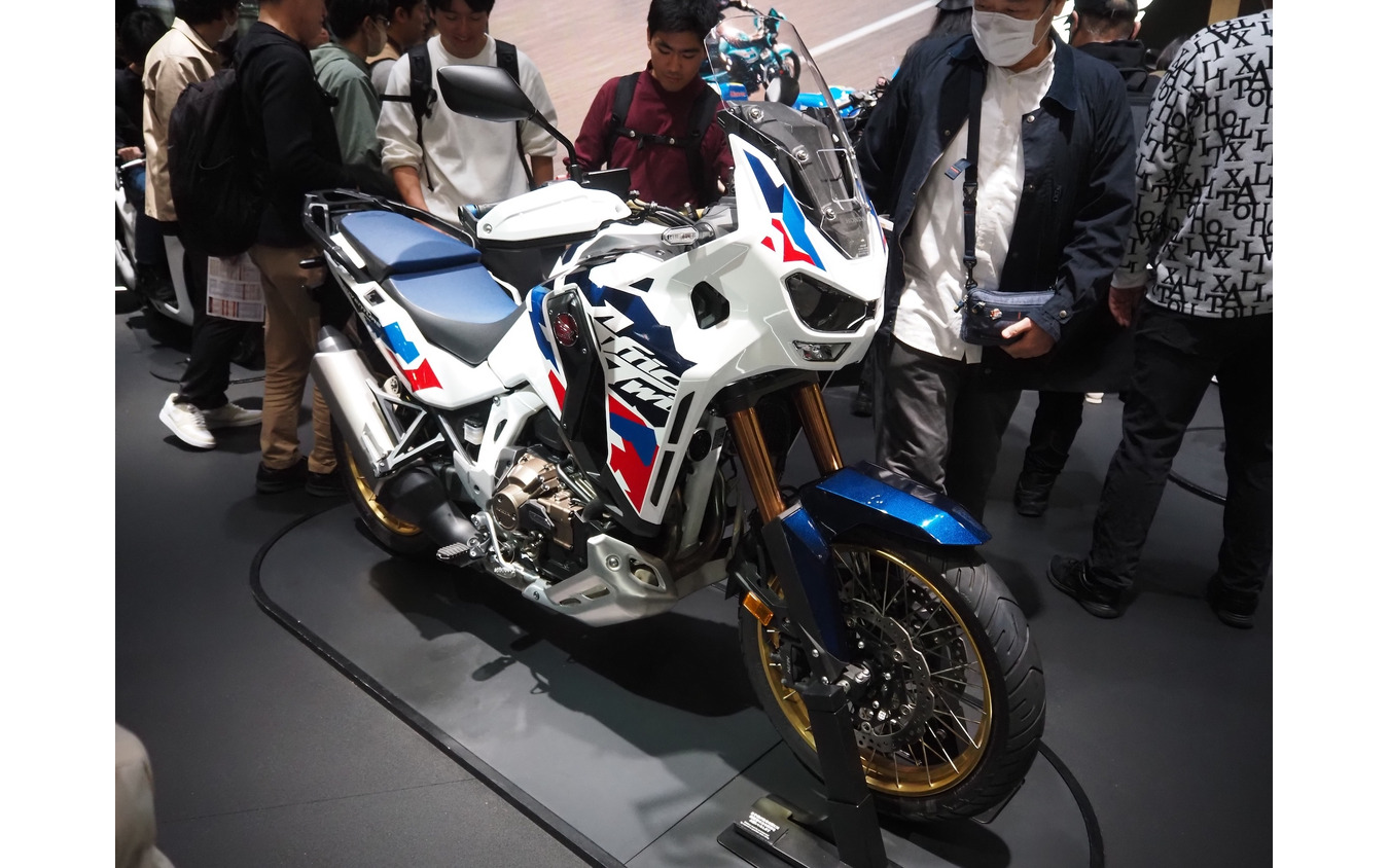 ホンダ・アフリカツイン（ジャパンモビリティショー2025）