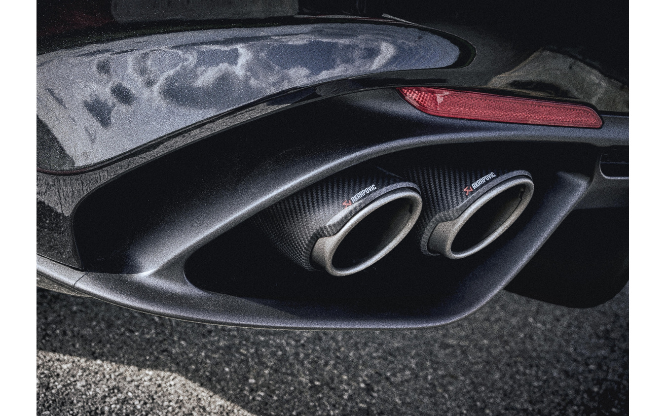 アルファロメオ・ジュリア クアドリフォリオの「エストレマ」