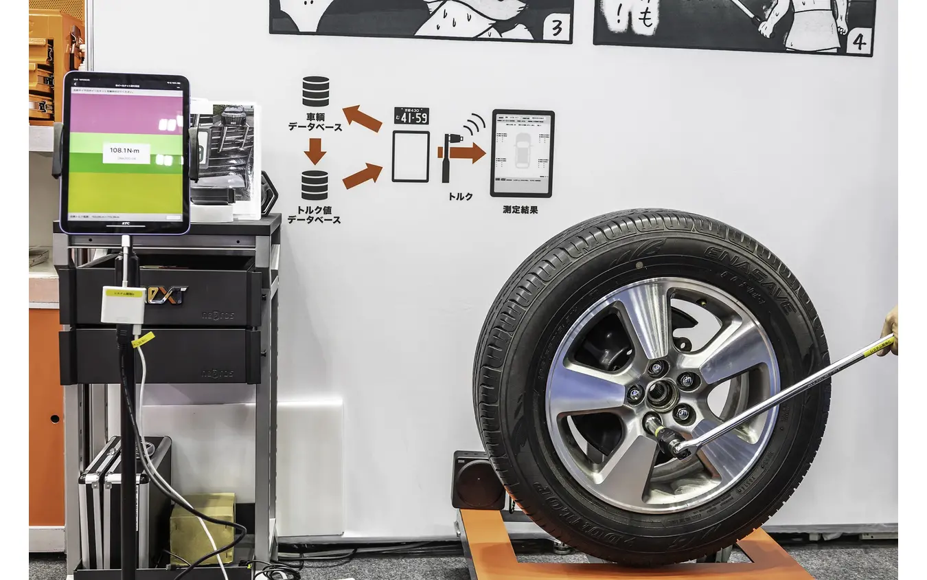 KTC…ジャパンモビリティーショー2025