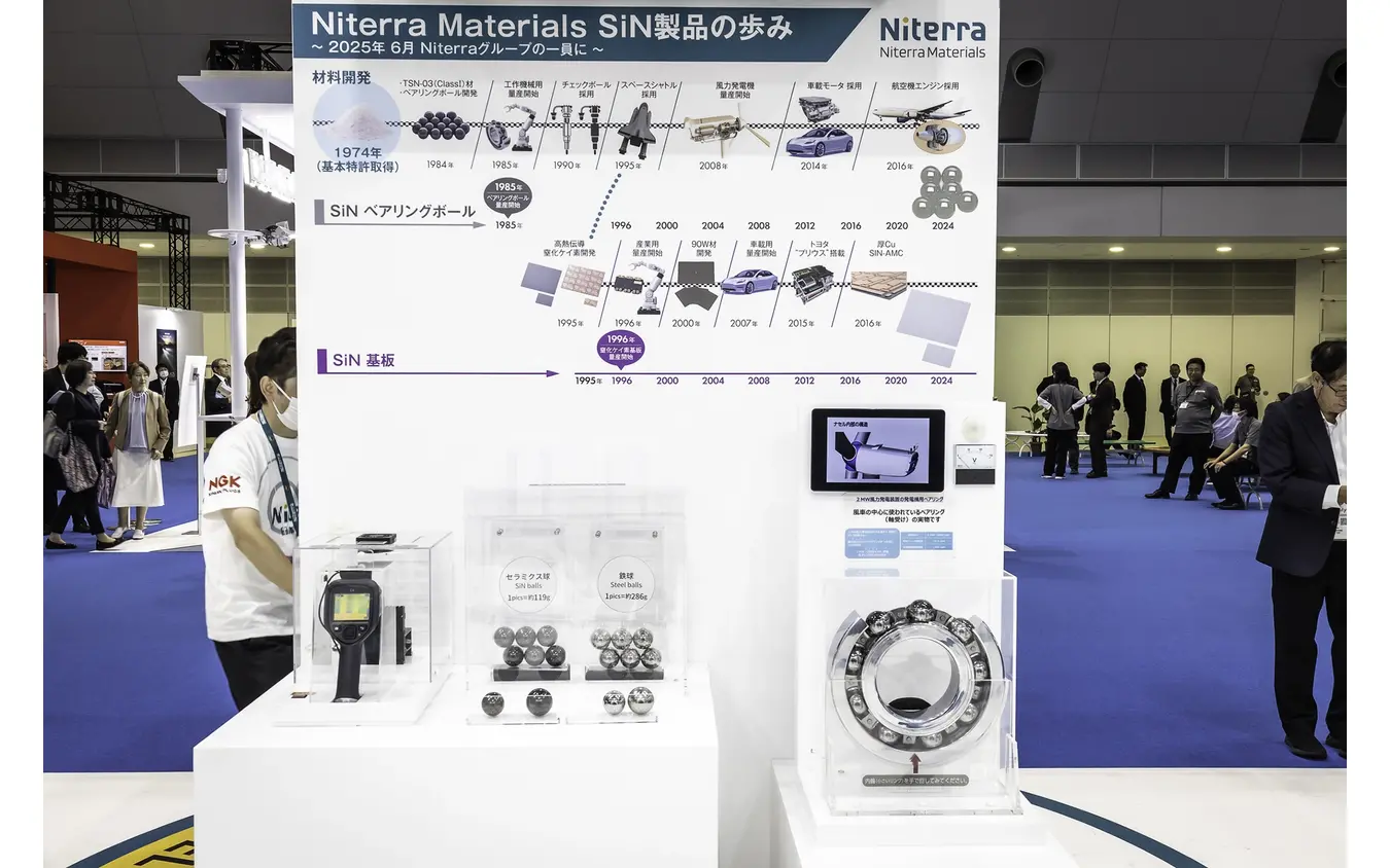 ニテラ…ジャパンモビリティーショー2025