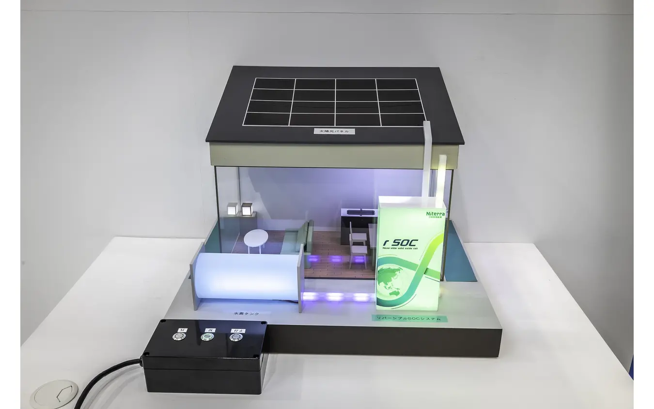 ニテラ…ジャパンモビリティーショー2025