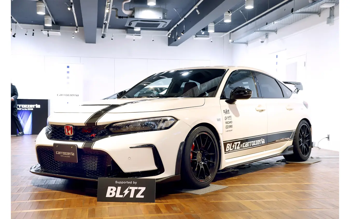 carrozzeria × HONDA CIVIC