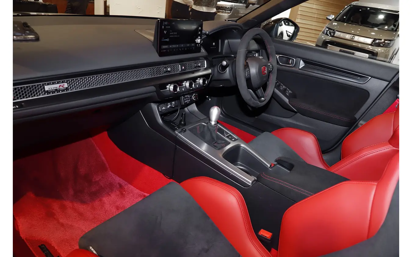 carrozzeria × HONDA CIVIC