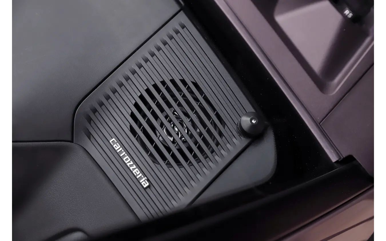 carrozzeria × TOYOTA ランドクルーザー250