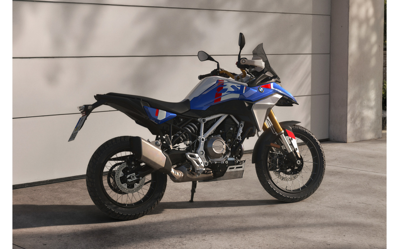 BMW F 450 GS