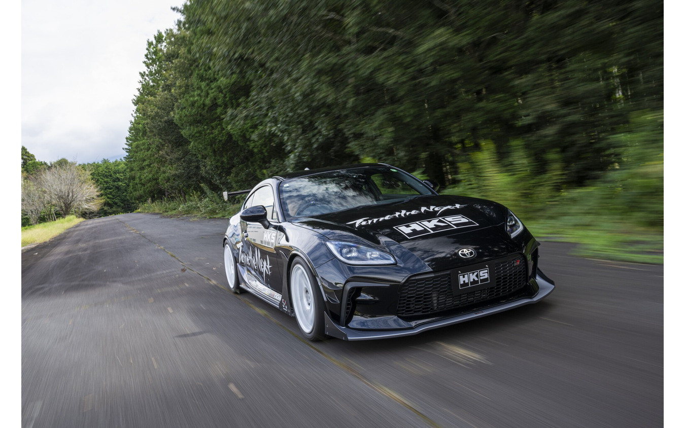 HKSの「Mastery ECU」シリーズ