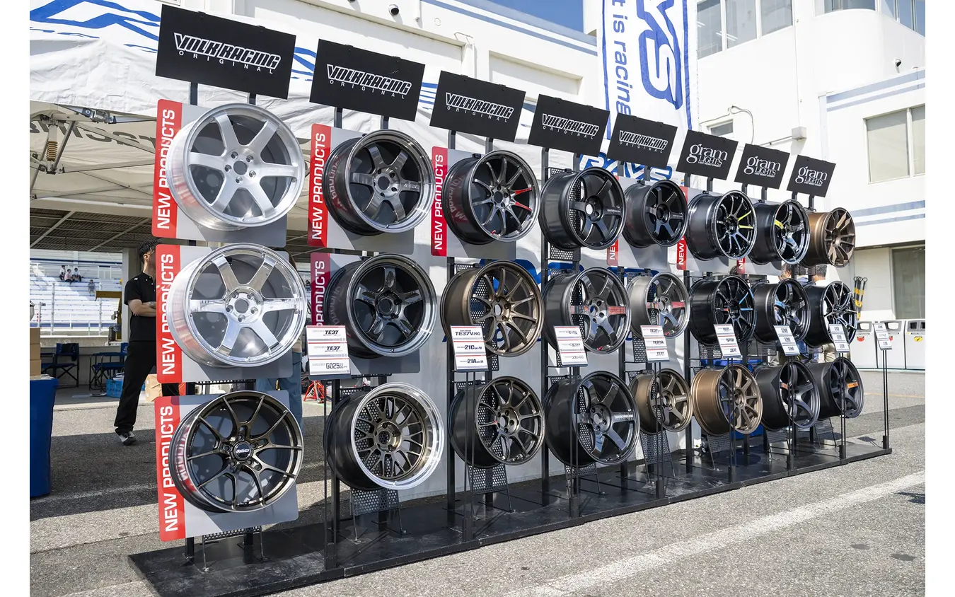 レイズ筑波サーキット同乗試乗…ハイパーミーティング2025筑波