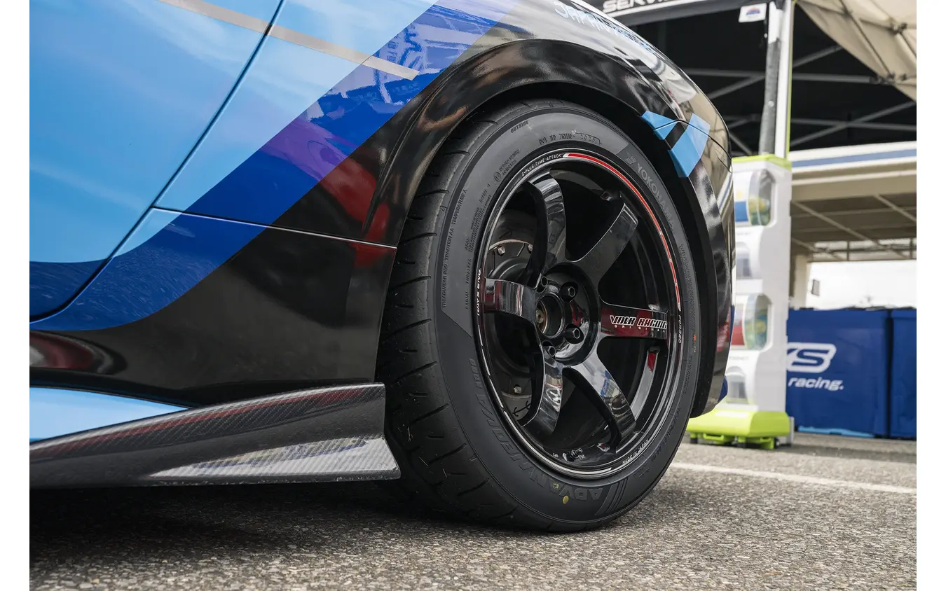 レイズ筑波サーキット同乗試乗…ハイパーミーティング2025筑波