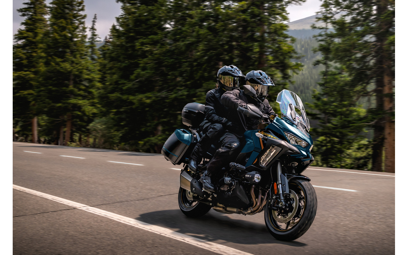 カワサキ VERSYS 1100 SE 2026年モデル