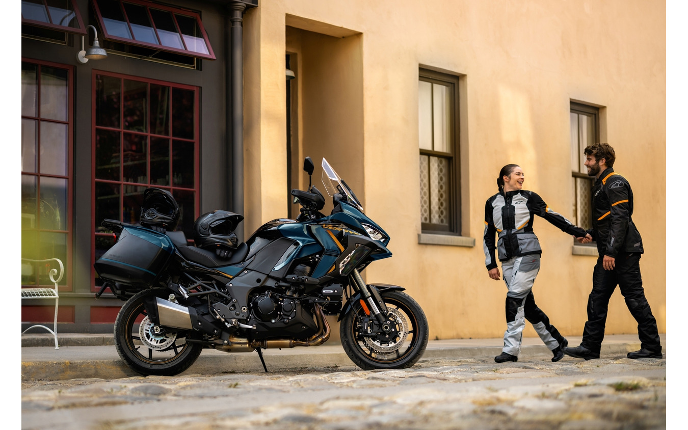 カワサキ VERSYS 1100 SE 2026年モデル