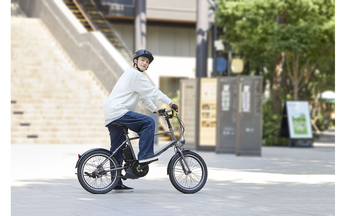 ヤマハ PAS CRAIG ALLEY