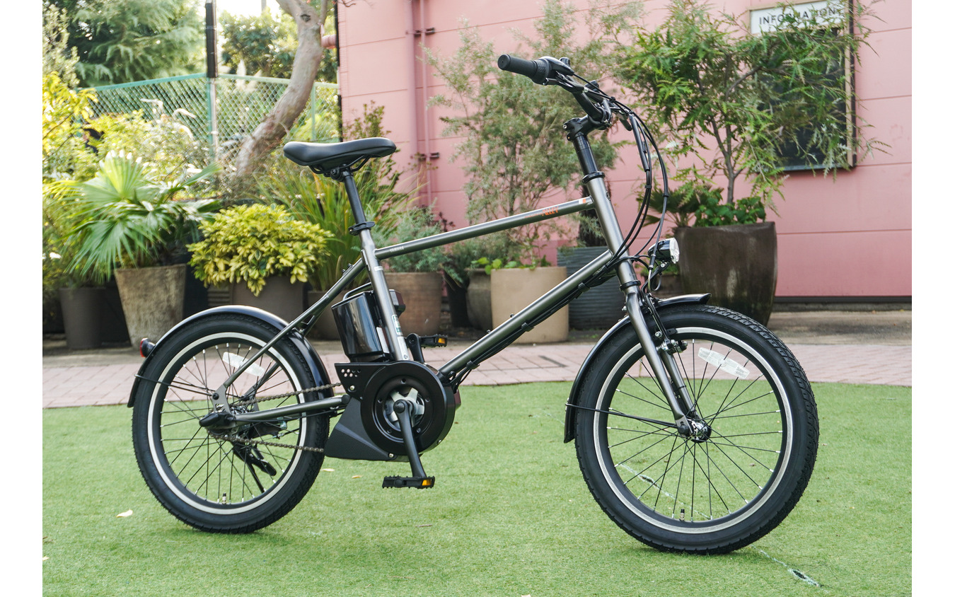 ヤマハ PAS CRAIG ALLEY