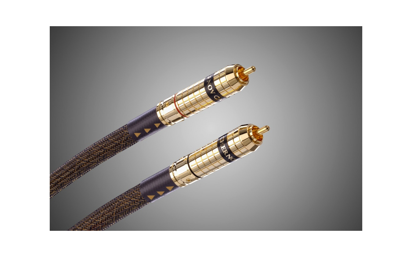 カー用の「ラインケーブル」の一例（チェルノフケーブル）。