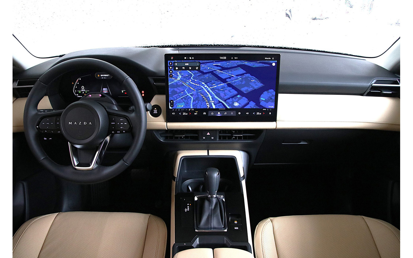 マツダ CX-5 新型（プロトタイプ）