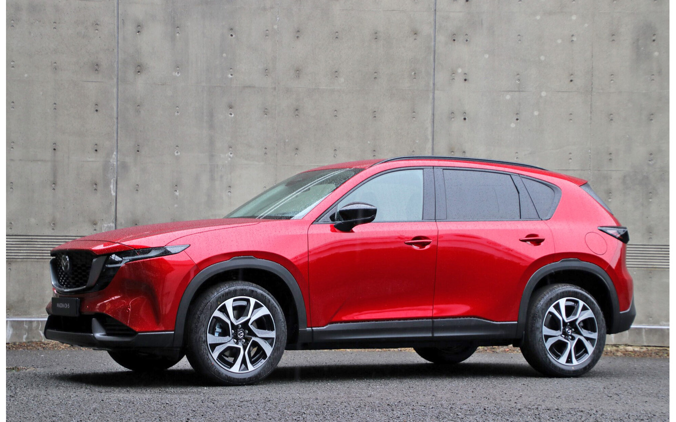 マツダ CX-5 新型（プロトタイプ）