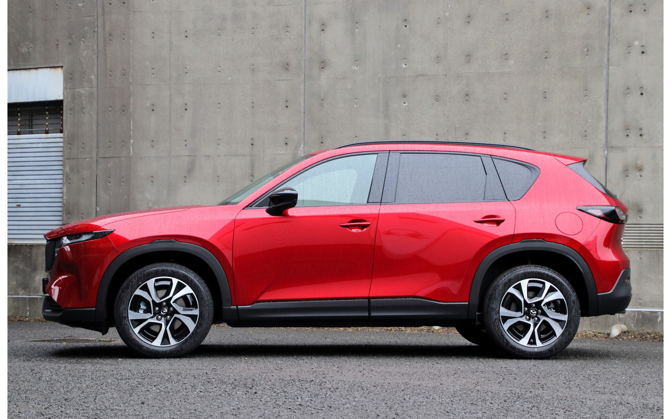 マツダ CX-5 新型（プロトタイプ）