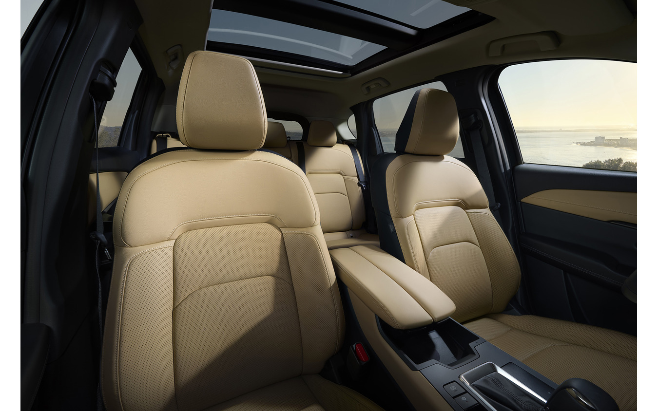 マツダ CX-5 新型（写真は欧州仕様）