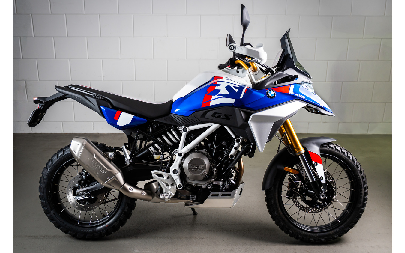 BMW F 450 GS