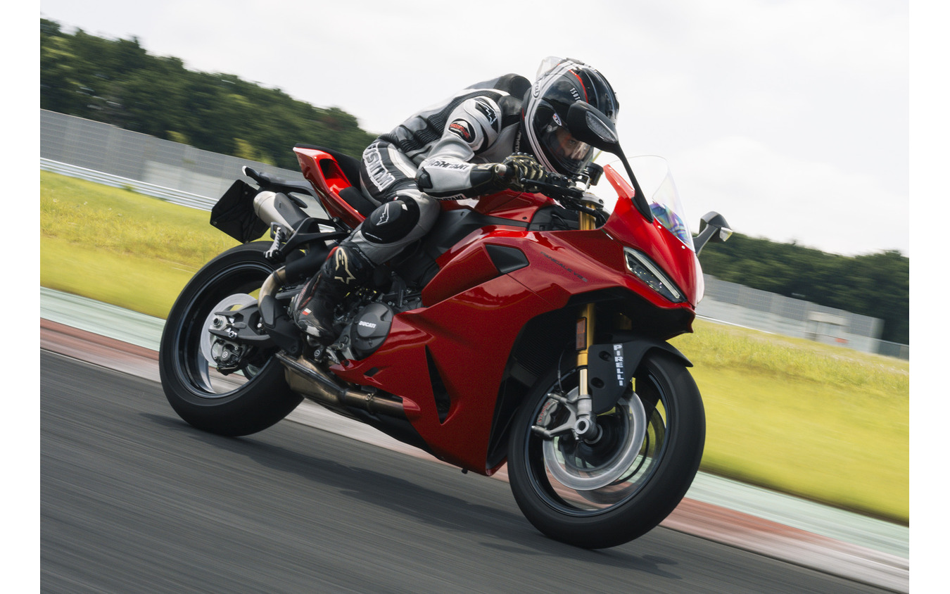 ドゥカティ パニガーレV2S