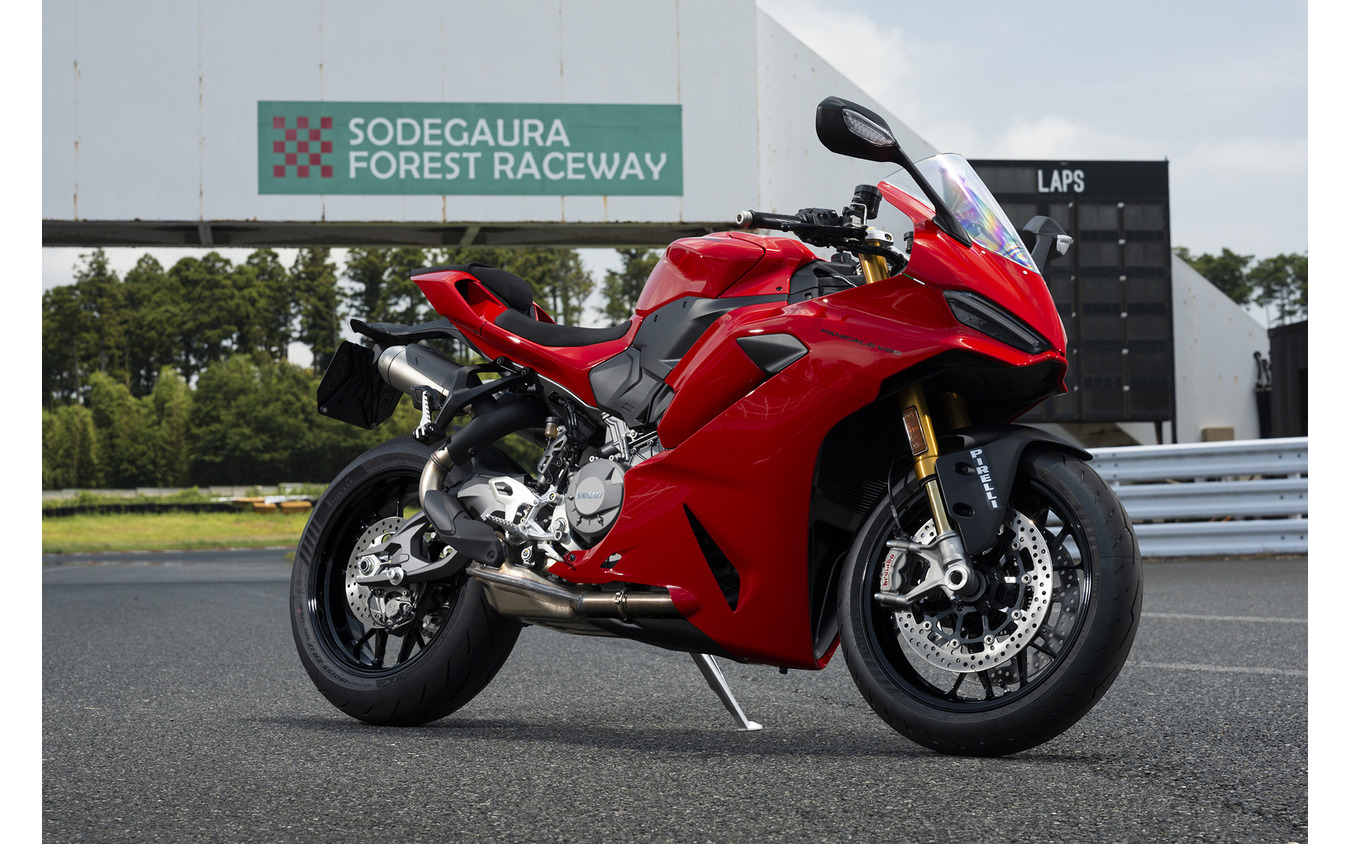 ドゥカティ パニガーレV2S