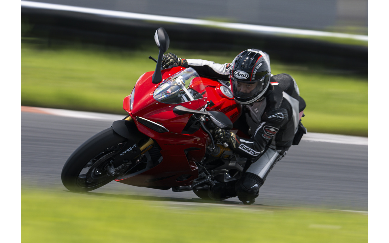 ドゥカティ パニガーレV2S