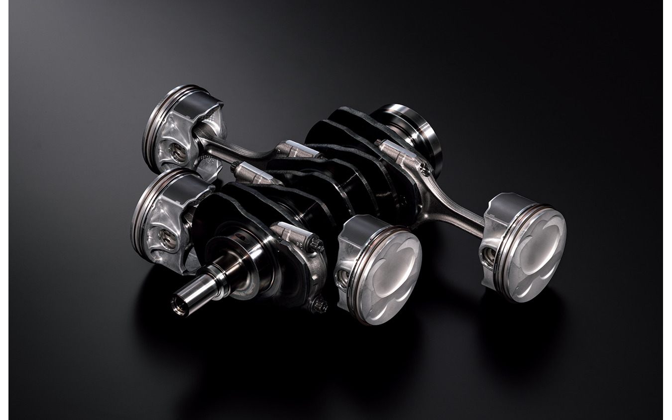 スバル BRZ の「STI Sport TYPE RA」