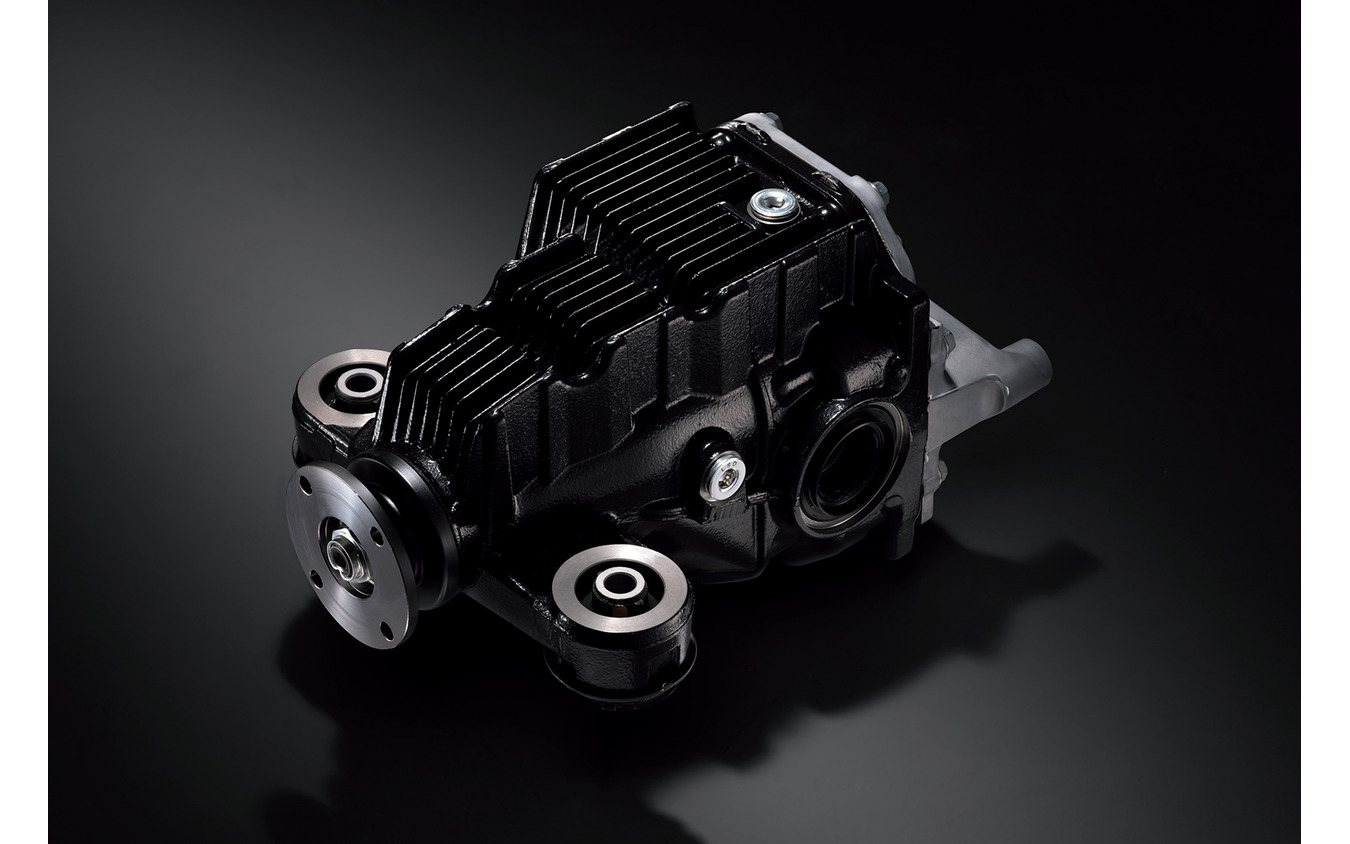 スバル BRZ の「STI Sport TYPE RA」