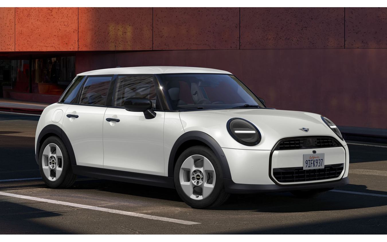 MINI クーパー 5ドア C SELECT