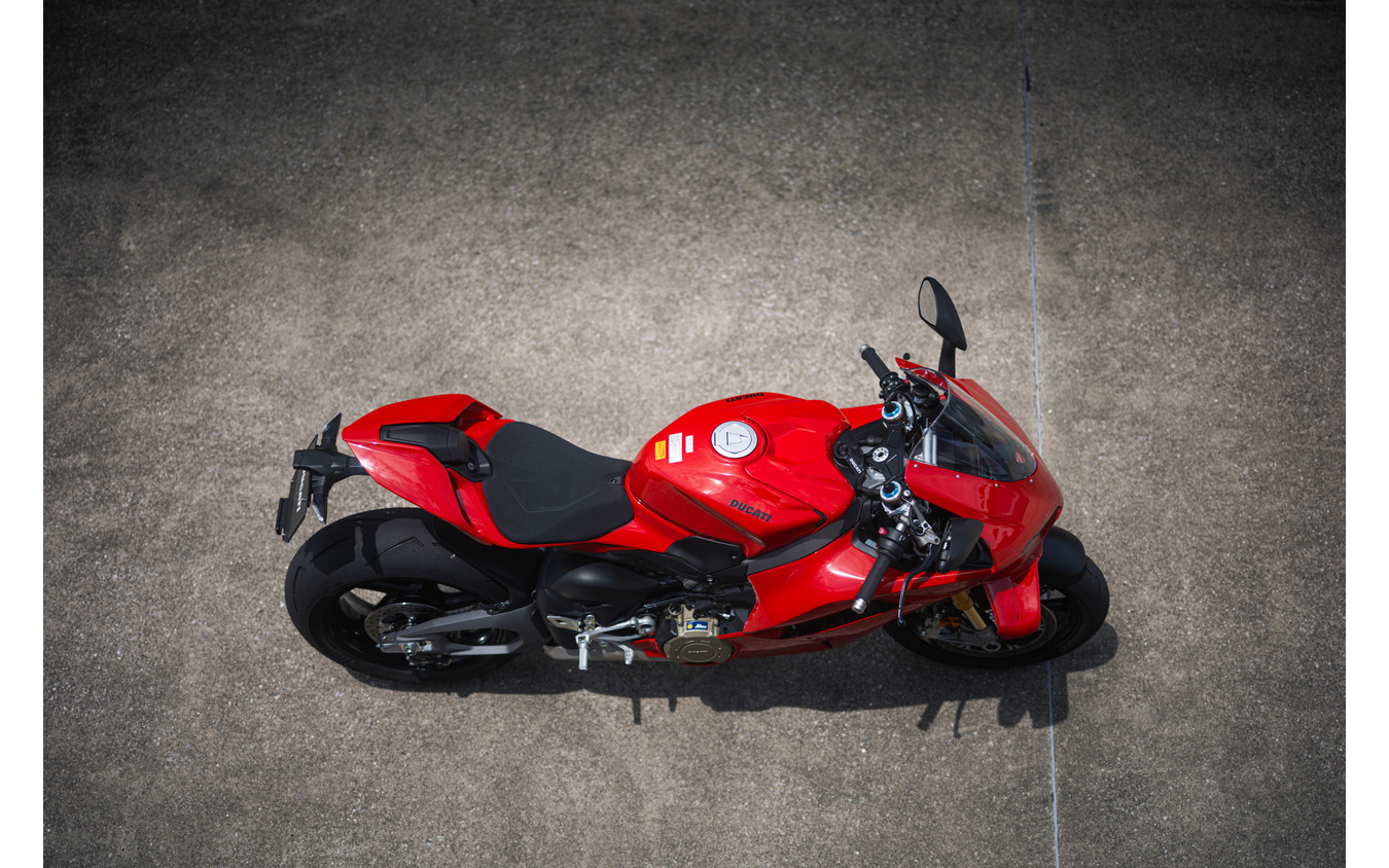 ドゥカティ パニガーレV2S