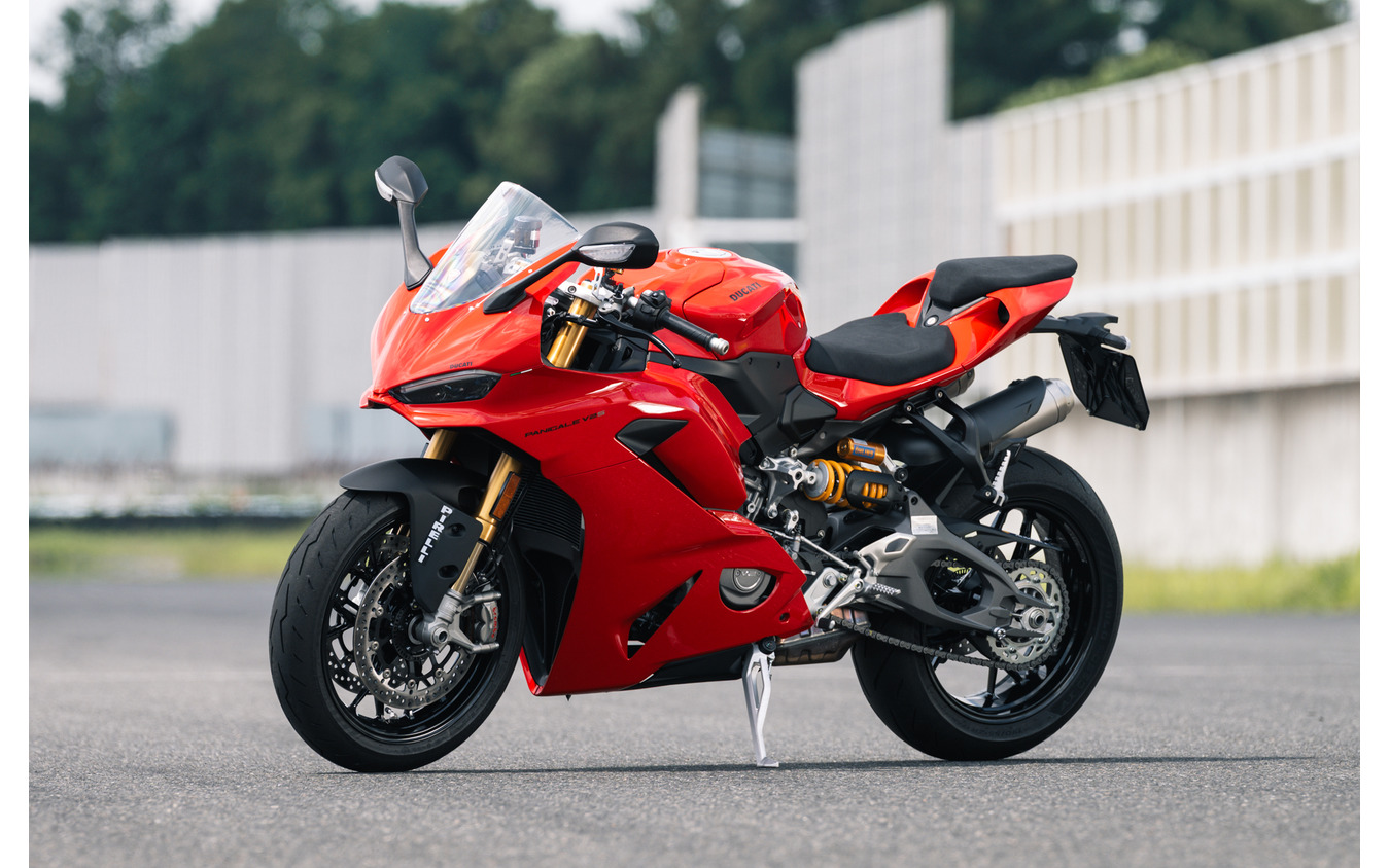 ドゥカティ パニガーレV2S