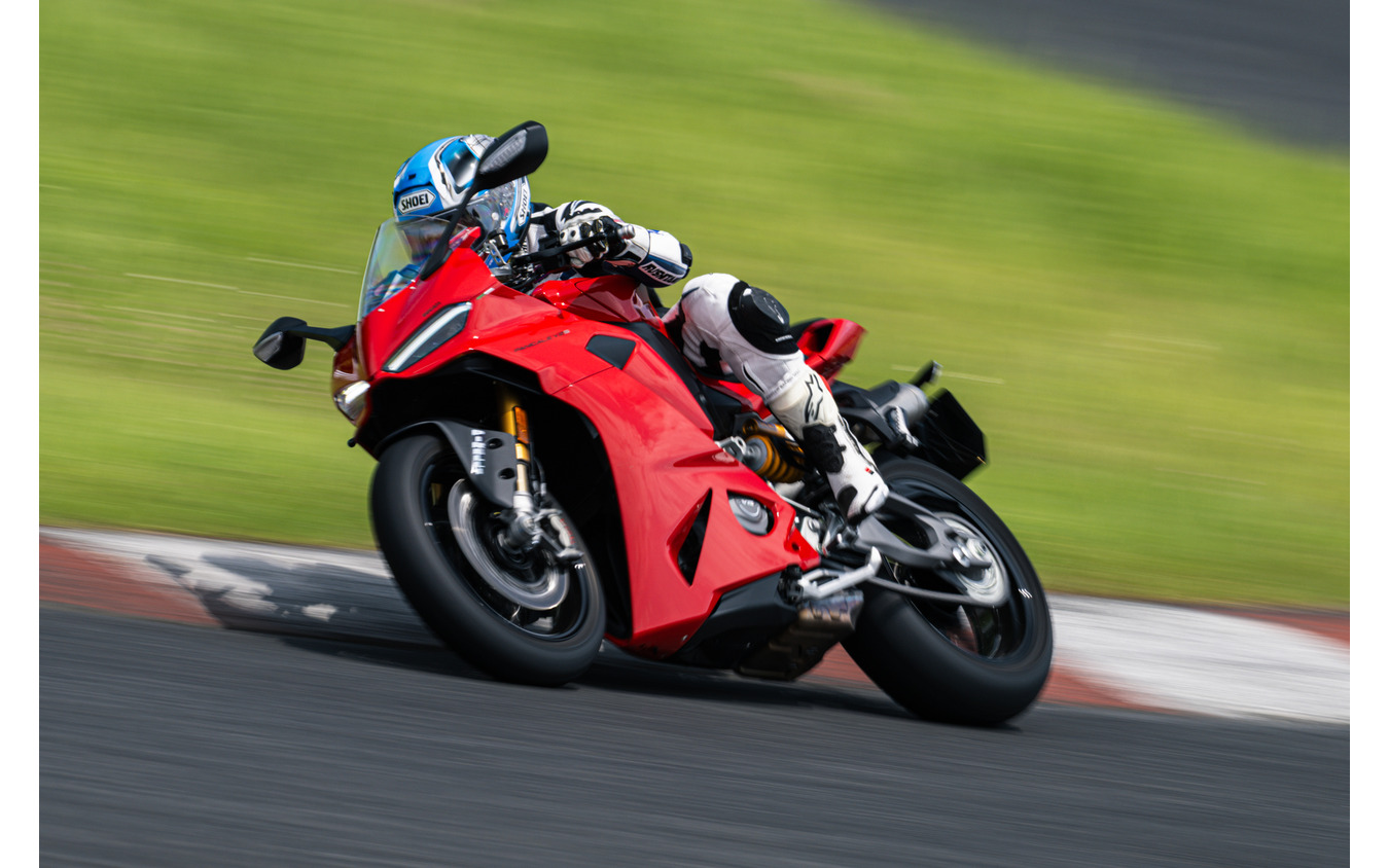 ドゥカティ パニガーレV2S