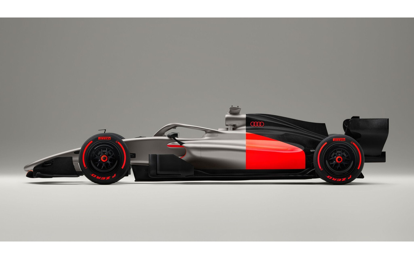 アウディ『R26 Concept』