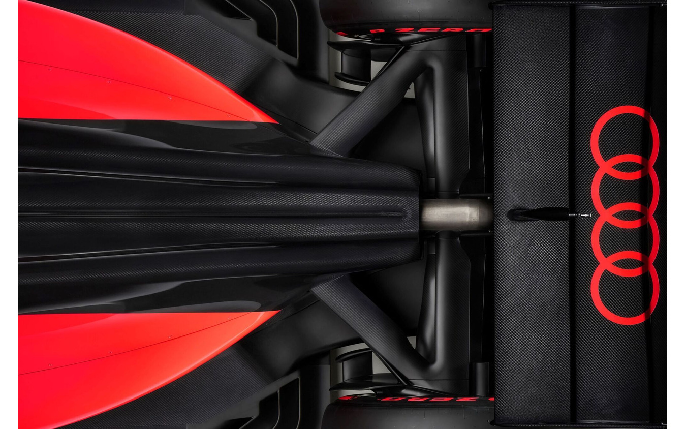 アウディ『R26 Concept』