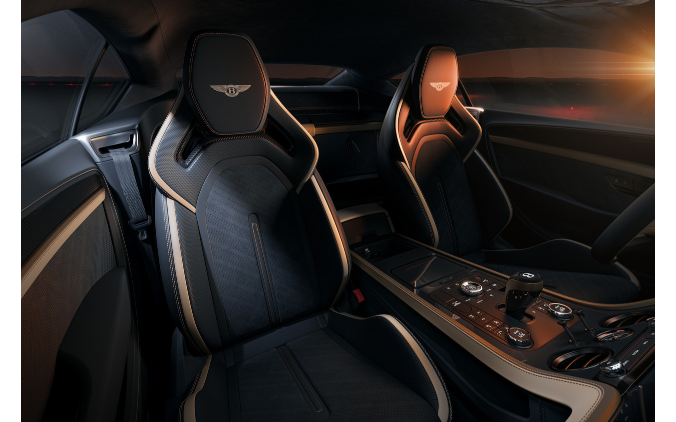 ベントレー・スーパースポーツ 新型