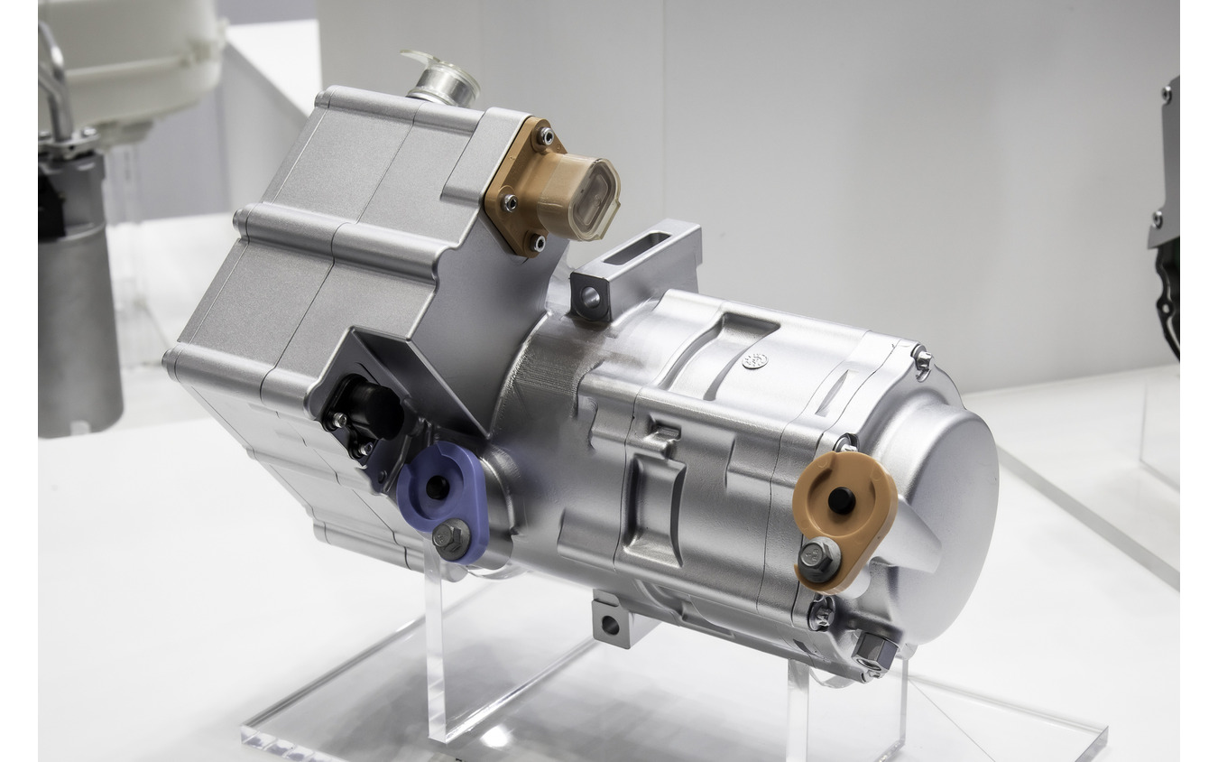 低音ヒートポンプ向け統合型EDC