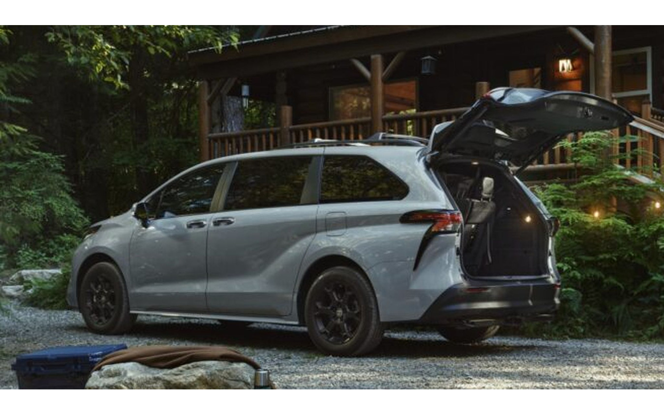 トヨタ・シエナ の2026年モデル