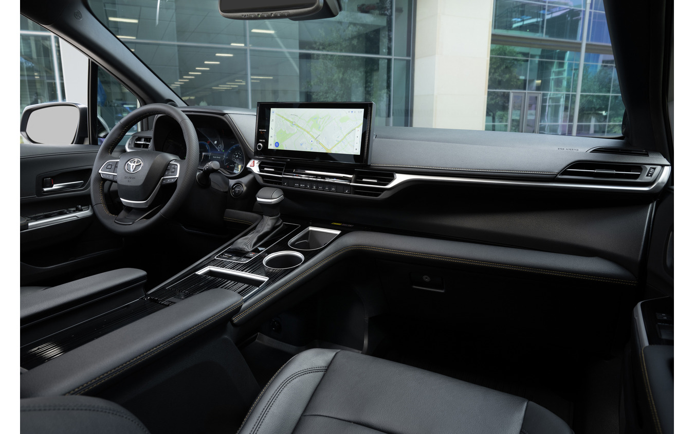 トヨタ・シエナ の2026年モデル