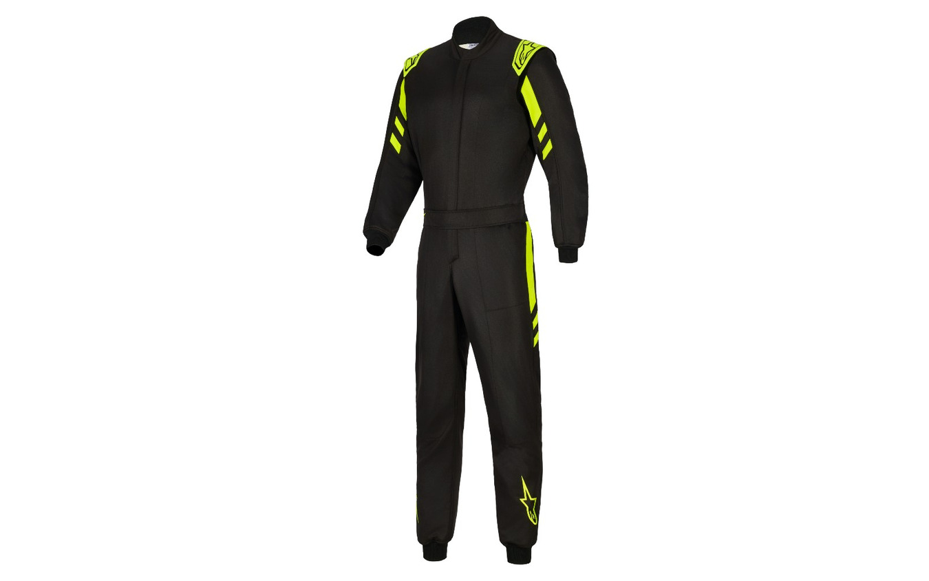 GP RACE V3 SUIT FIA