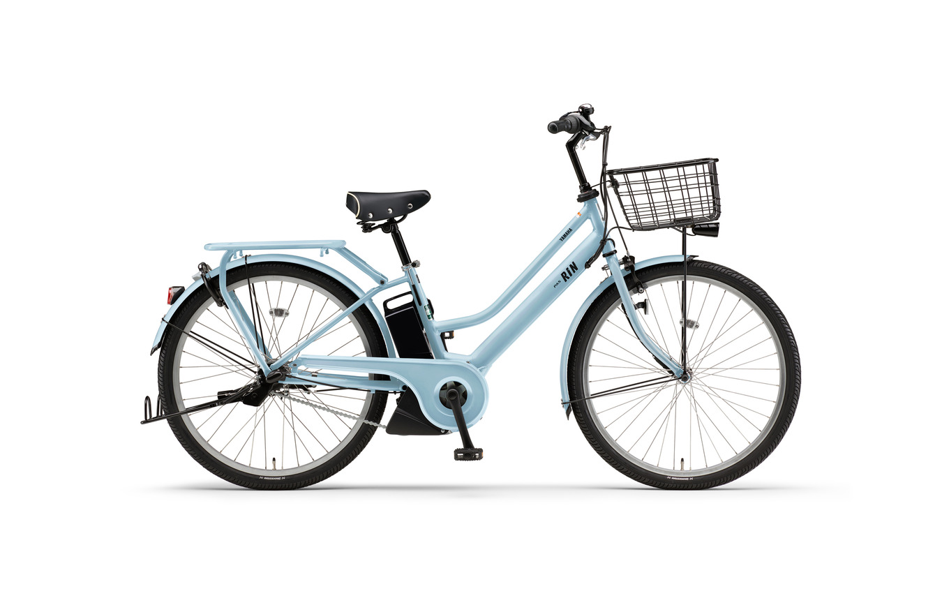 ヤマハ PAS RIN（シアンブルー）