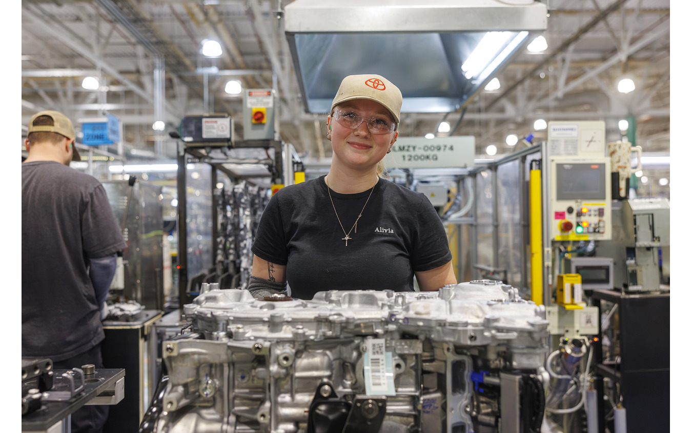 ハイブリッド車の需要拡大に向けトヨタが米国5工場への投資を拡大（写真はイメージ）