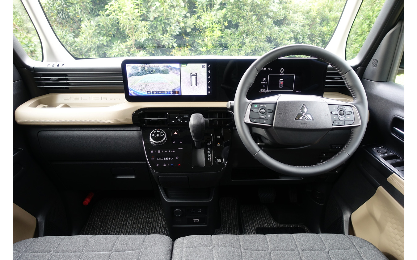 三菱 デリカミニ 新型