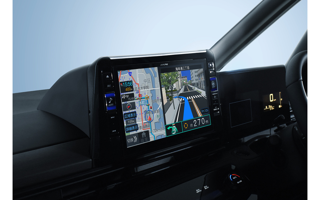 アルパイン・ビッグX