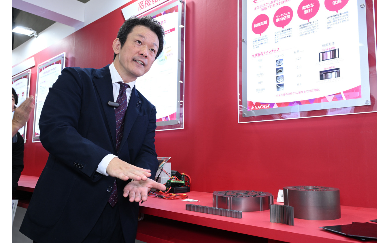 名古屋大学未来材料・システム研究所 山本真義教授