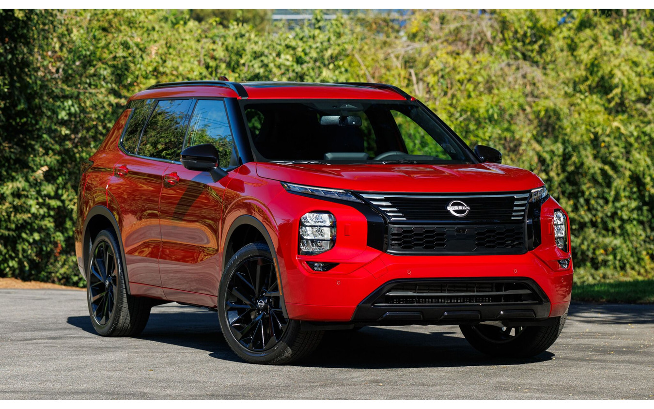 日産 ローグ・プラグインハイブリッド