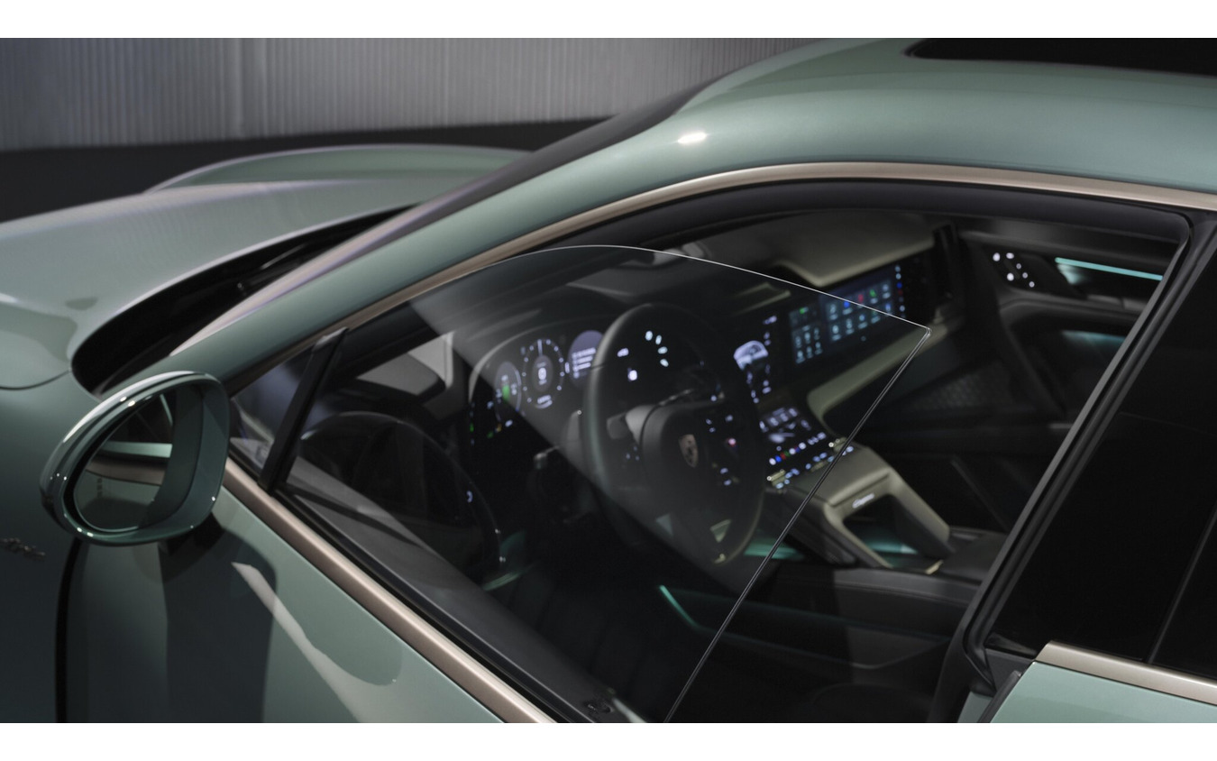 ポルシェ・カイエン・エレクトリック