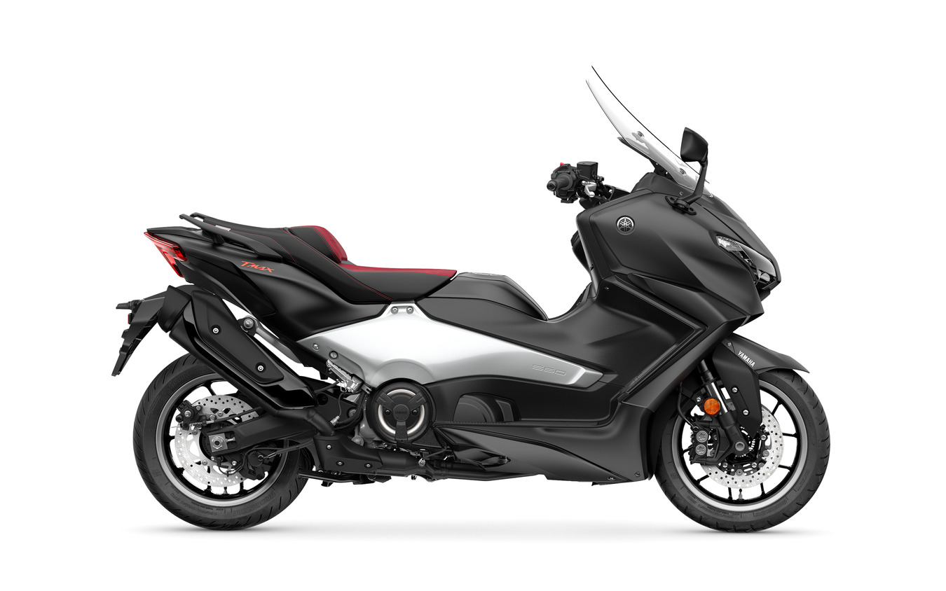 ヤマハ TMAX560 25th Anniversary ABS